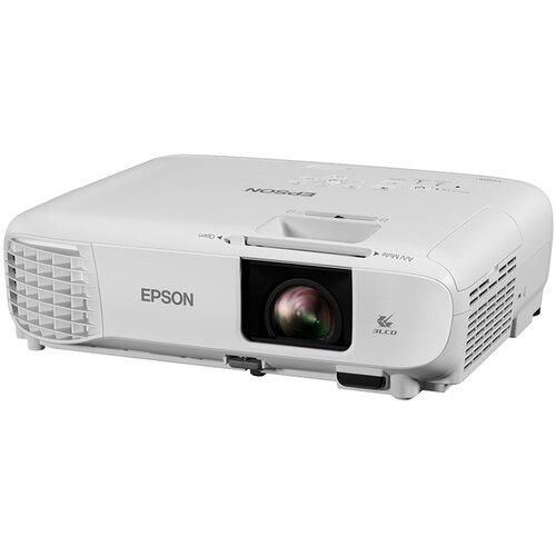 Projektor EPSON EB-FH06. 3.500lum. 1920 x 1080. 16.000 : 1. WiFi(opciono). boja bijela Cijene