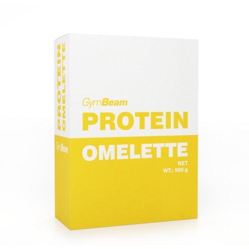 GymBeam Proteinski omlet 500 г Cene