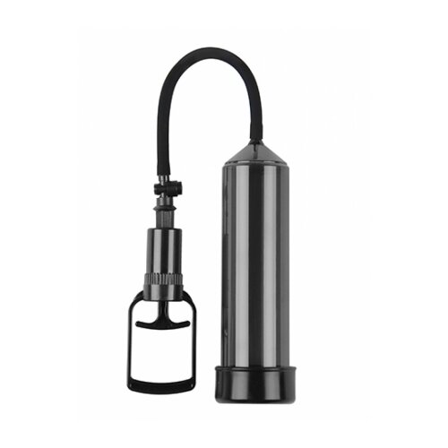 Crna pumpa za penis AT 1043 Cene