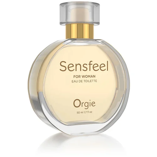 System Jo Ženski parfum s feromoni Orgie Sensfeel, 50ml