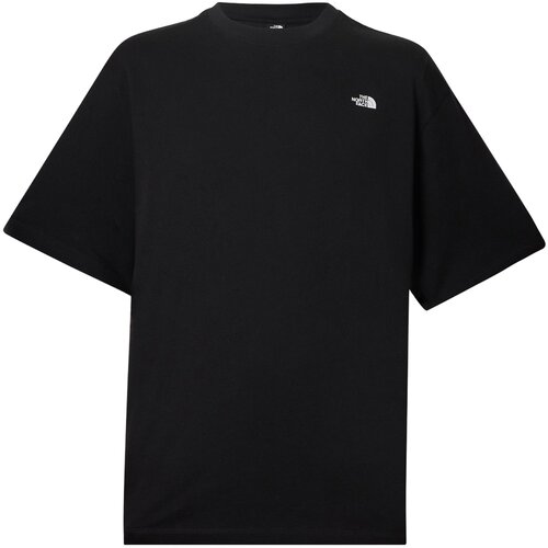 The North Face Majica 'ESSENTIAL' crna / bijela Cijene