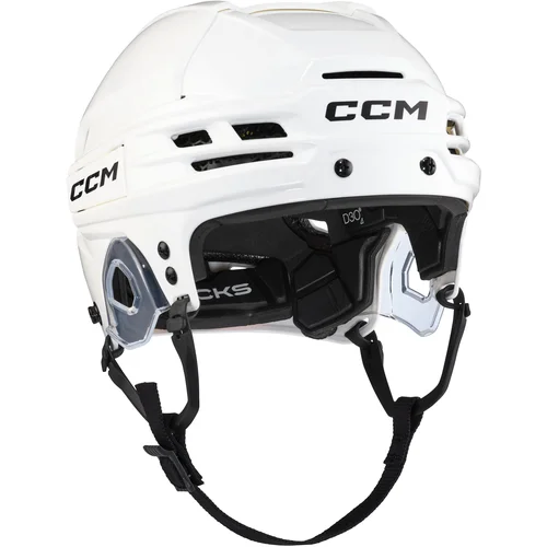 CCM Ice Hockey Helmet Tacks 720 White Senior M, White