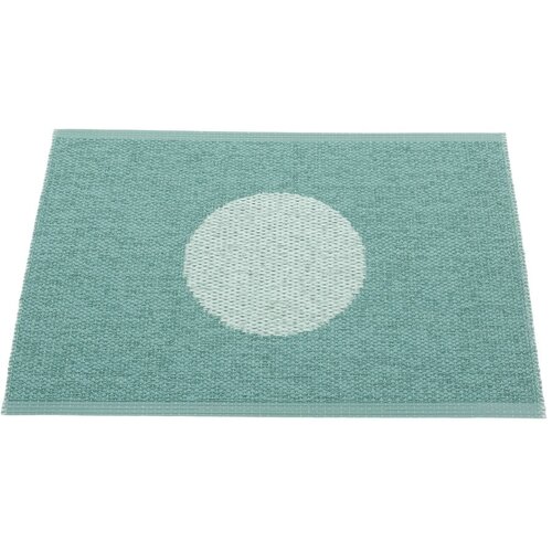 Pappelina Tirkizni unutarnji i vanjski tepih 70x50 cm Vera Pop Jade – Cijene