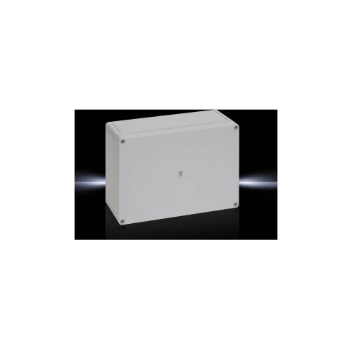 Rittal PK 9520.000 instalacijsko kućište 254 x 180 x 90 polikarbonat svijetlosiva (RAL 7035) 1 St. Cijene