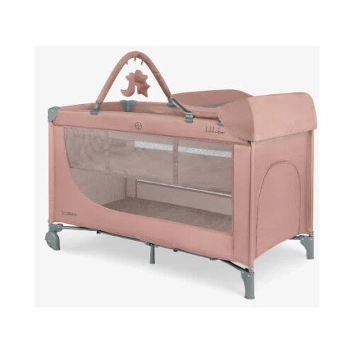 Kikka Boo Krevetac So Gifted PLUS premium 2 nivoa sa pultom Pink ( KKB11147 ) Cene
