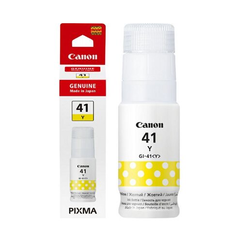 Canon Tinta GI41Y Yellow 4545C001AA Cijene