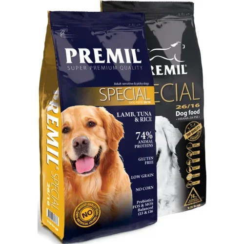 Premil Hrana za pse Special, 15kg