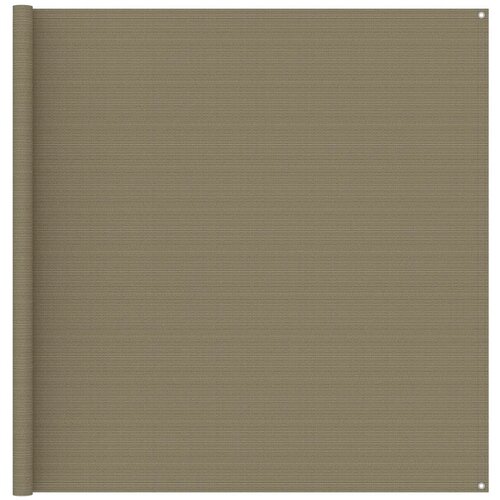 VidaXL Preproga za &amp;scaron;otor 200x300 cm taupe Slike