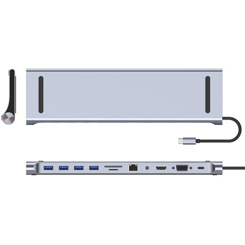 Moye Connect Multiport X11 Series - 059 čitač kartica TH Cene