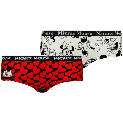Frogies Women's panties Minnie 2P