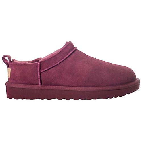 Ugg Nogavice Bottines Classic Micro daim v&eacute;ritable Zelena Cene