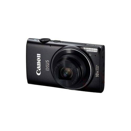 Canon Ixus 255 HS Silver digitalni fotoaparat Slike
