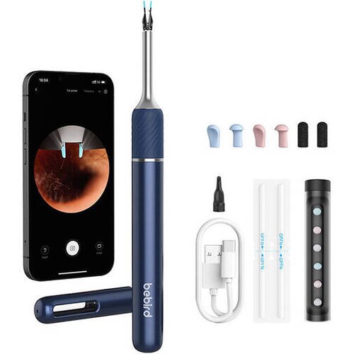 Bebird Smart Visual Ear-Clean Palica Note 5 (modra) Cene