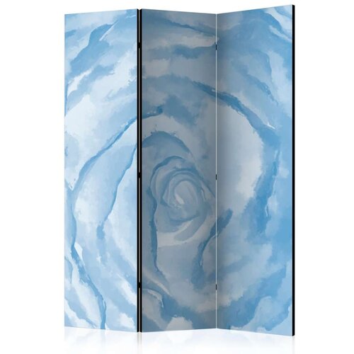  Paravan u 3 dijela - rose (blue) [Room Dividers] 135x172 Slike