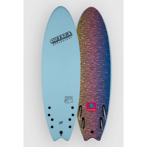 Catch Surf Odysea Skipper Pro-Tyler S 6'0 Surfboard sky blue 26 Cene
