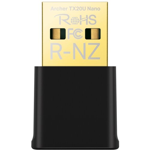Tp-link AX1800 Wi-Fi 6 Nano brezžična USB mrežna kartica Slike