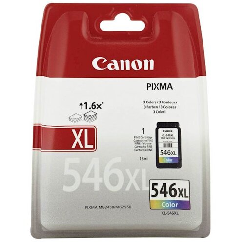 Tinta CANON CL-546XL Cijene