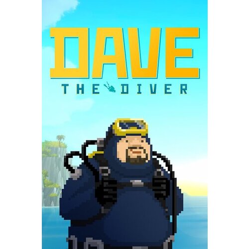Steam DAVE THE DIVER (PC) Key GLOBAL Cene
