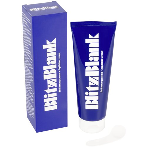 You2Toys Depilacijska krema Blitz Blank, 125 ml Slike