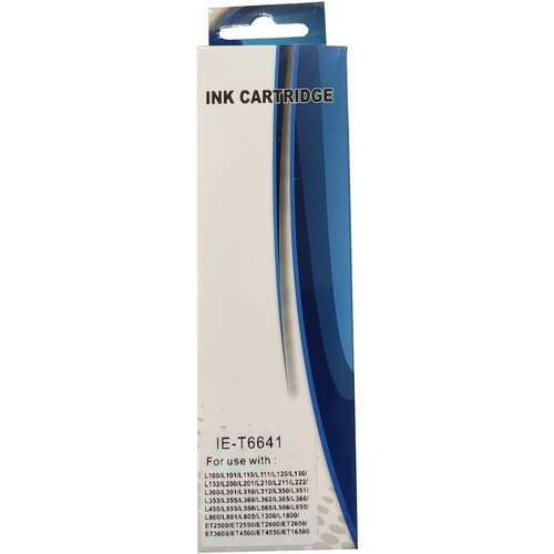 Sinocopy inkjet T6641 k dopuna crna boja bocica sadrži 70 ml mastila za epson EPIJ6641SC Cene