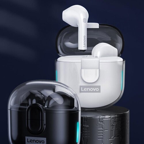 Lenovo Bluetooth slušalice LivePods LP12 bele Cene