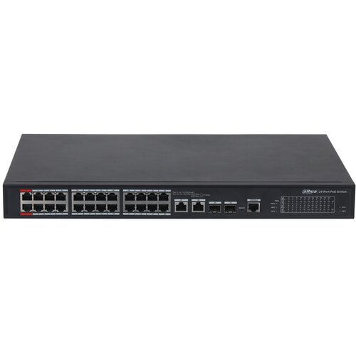 Dahua PFS4226-24ET-360 24port PoE switch Slike