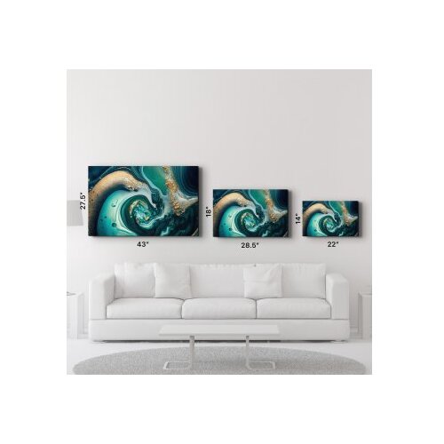 Wallity slika SPR-1369, 70x110cm Slike