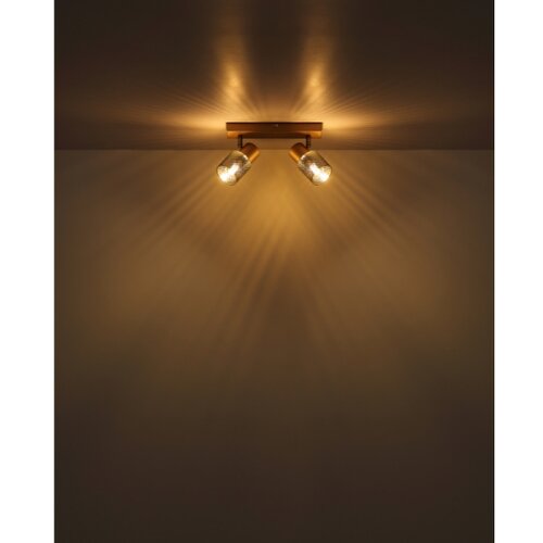 Globo Reflektor Satella 2x E14 40 W Slike