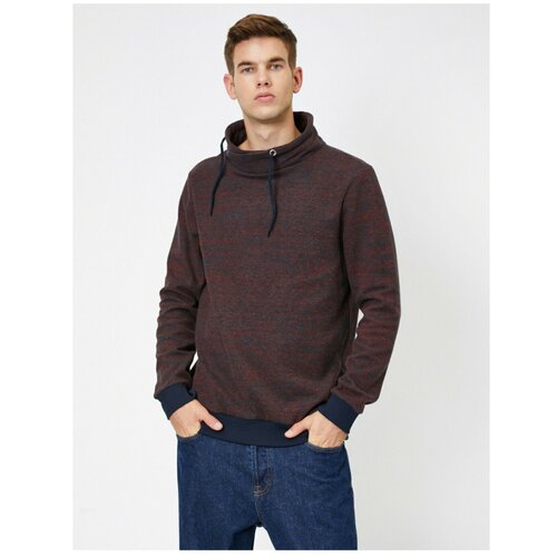 Koton High Collar Sweater Slike