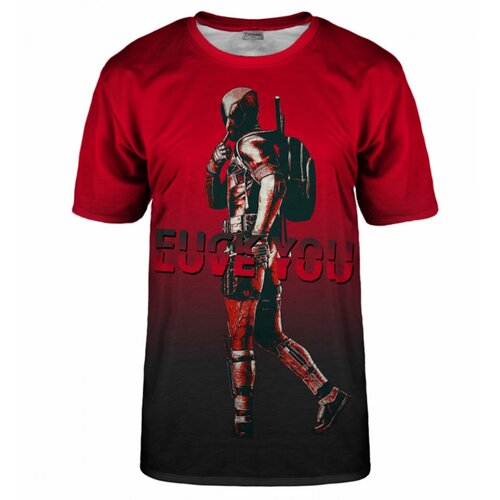Bittersweet Paris Unisex&amp;#039;s Fuck &amp;amp; Love You T-Shirt Tsh Bsp235 Slike
