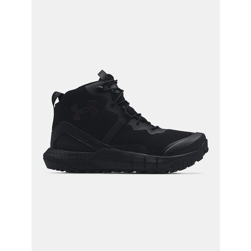 Under Armour Shoes Micro G Valsetz Mid-BLK Slike