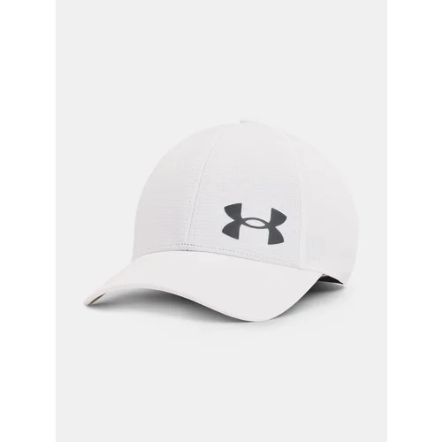 Under Armour Kšiltovka Isochill Armourvent STR-WHT