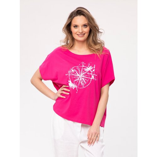 Look Made With Love Woman&amp;#039;s T-shirt 114 Inca Slike