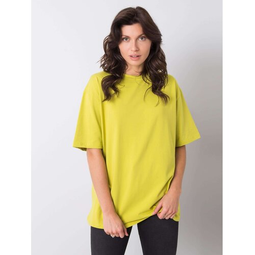 Fashion Hunters Light green t-shirt from Juliet RUE PARIS Slike