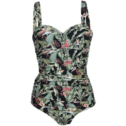 Top Secret Ženski jednodijelni kupaći kostim Tropical