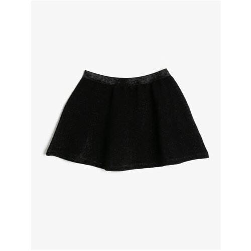 Koton Black Girl Skirt Slike
