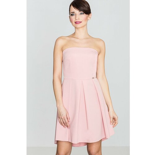 Lenitif Ženska haljina K368 roza Cene