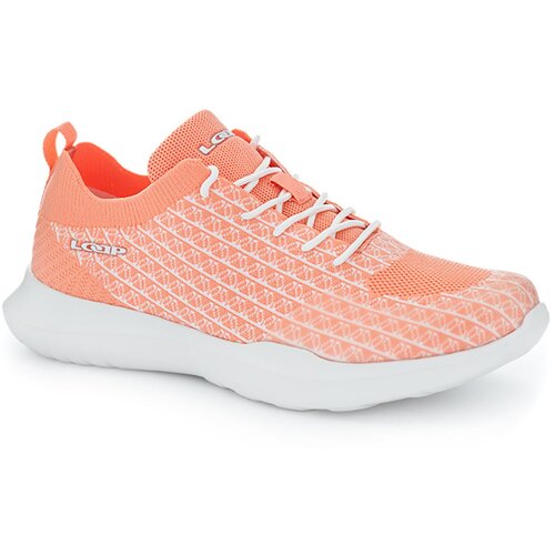 LOAP AISA Women's walking shoes Orange Cene