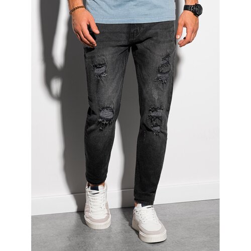 Ombre Clothing Men's jeans P1025 Cene