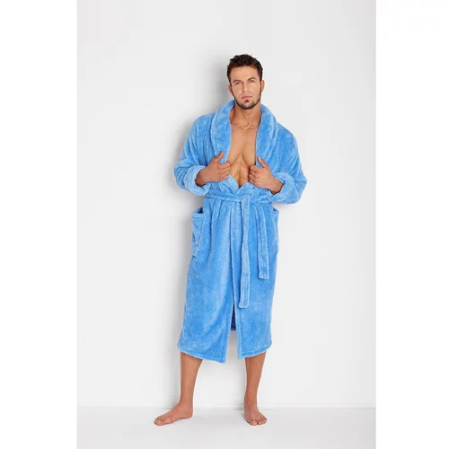 DKaren Men's robe Comfort
