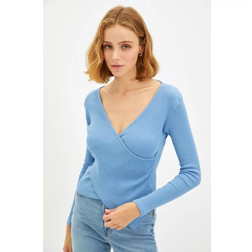 Trendyol Women’s blouse Knitted