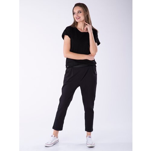 Look Made With Love Woman&amp;#039;s Trousers 415 Boyfriend Slike