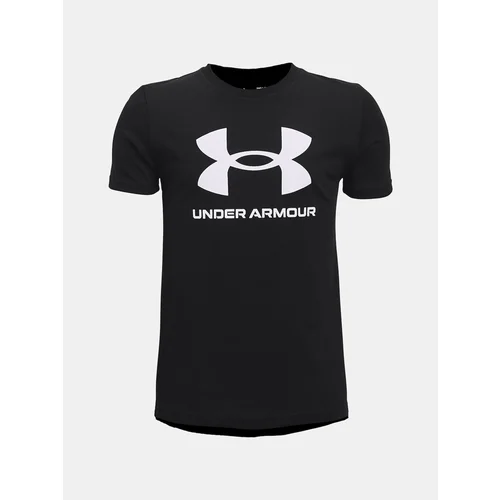 Under Armour Majica za dječake Sportstyle Logo