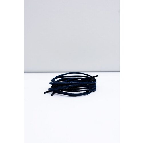 Kesi Corbby Navy Blue Waxed Thin Laces Cene