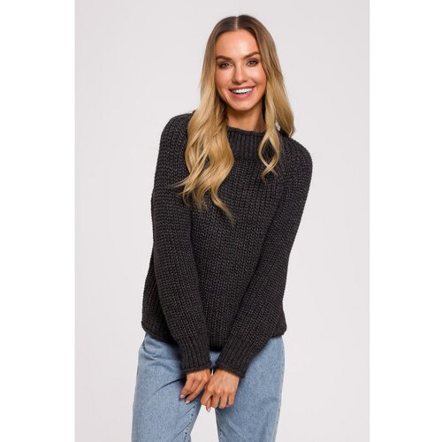 Made Of Emotion Woman's Sweater M630 Cene
