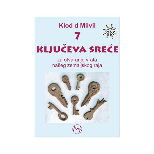 Društvo za unapređenje marketinga Klod d'Milvil - 7 ključeva sreće Slike