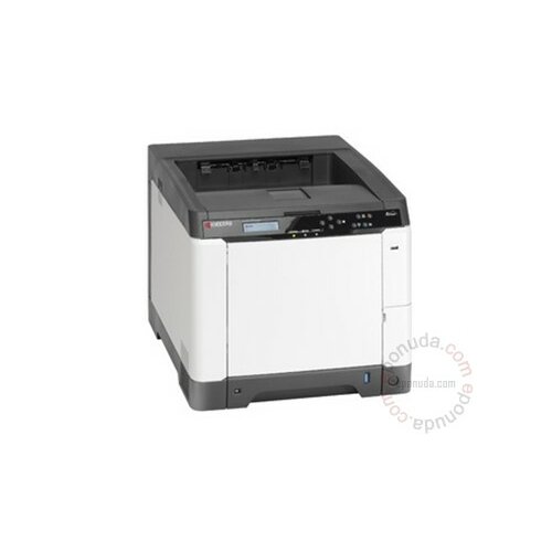 Kyocera ECOSYS P6021CDN Color laserski štampač Slike