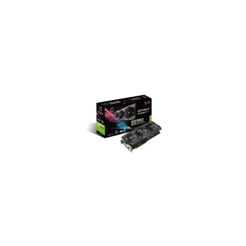 Asus nVidia GeForce GTX 1070 Ti 8GB 256bit ROG-STRIX-GTX1070Ti-8G-GAMING grafička kartica Slike