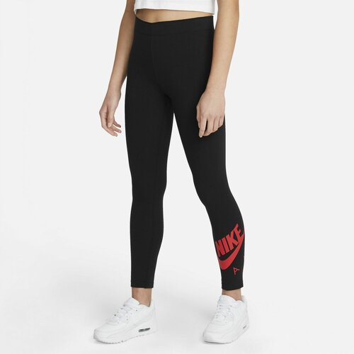 Nike helanke za devojčice AIR FAVORITES LEGGINGS crna DA1130 Slike