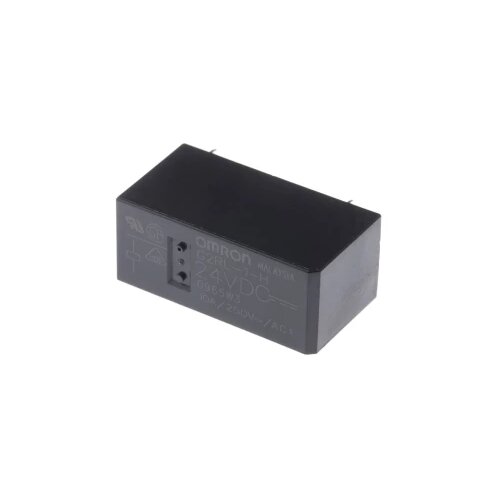 Omron G2RL-1-H-DC24 snažni relej 24 V/DC 10 A 1 prebacivanje 1 St. Bag Slike